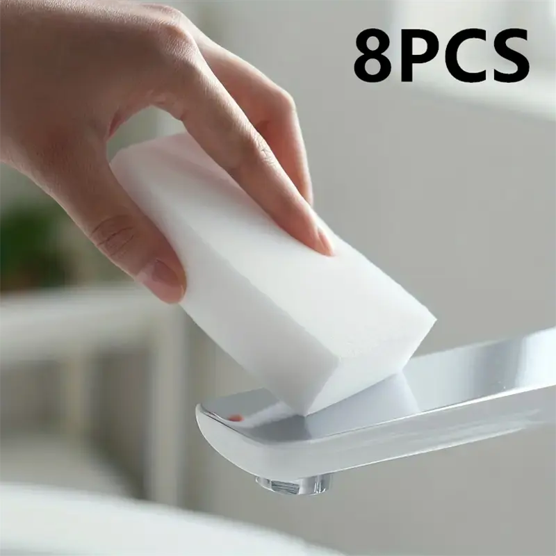 Éponge Magique Nettoyante avec Réservoir de Liquide – Absorption et Libération d’Eau Faciles | Accessoires Salle de Bain