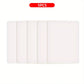 Peau Synthétique pour Entraînement Tatouage – 5/10 Feuilles Souples Double Face pour Pratique Réaliste