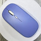 Souris Sans Fil Bluetooth USB Rechargeable – Design Ultra Fin et Coloré pour PC et Ordinateur Portable | Composants Informatiques