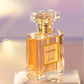Parfum JEAN MISS Pour Femme – Élégance Intemporelle, Fragrance Longue Durée