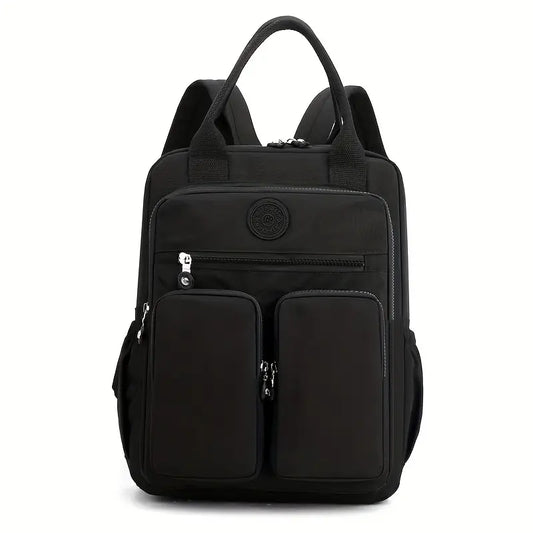 Sac à dos étudiant – Design élégant, grande capacité et poches multiples