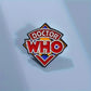 Pin’s Doctor Who rétro – Broche geek en émail coloré pour fans de la série culte
