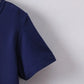 T-shirt garçon bleu Solar System – Haut éducatif avec planètes du système solaire