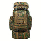 Sac à dos de randonnée 80L, coloris Vert