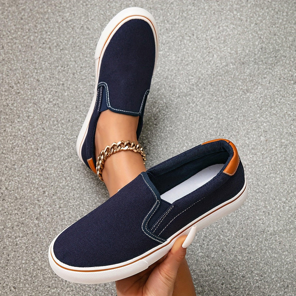 Mocassins femme tendance – Confort tout saison