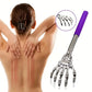 Gratte-dos Télescopique en Forme de Main Squelette – Accessoire de Massage Original et Relaxant pour Soulager les Démangeaisons