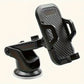 Support Téléphone Voiture Universel – Fixation Pare-Brise et Tableau de Bord avec Ventouse Puissante