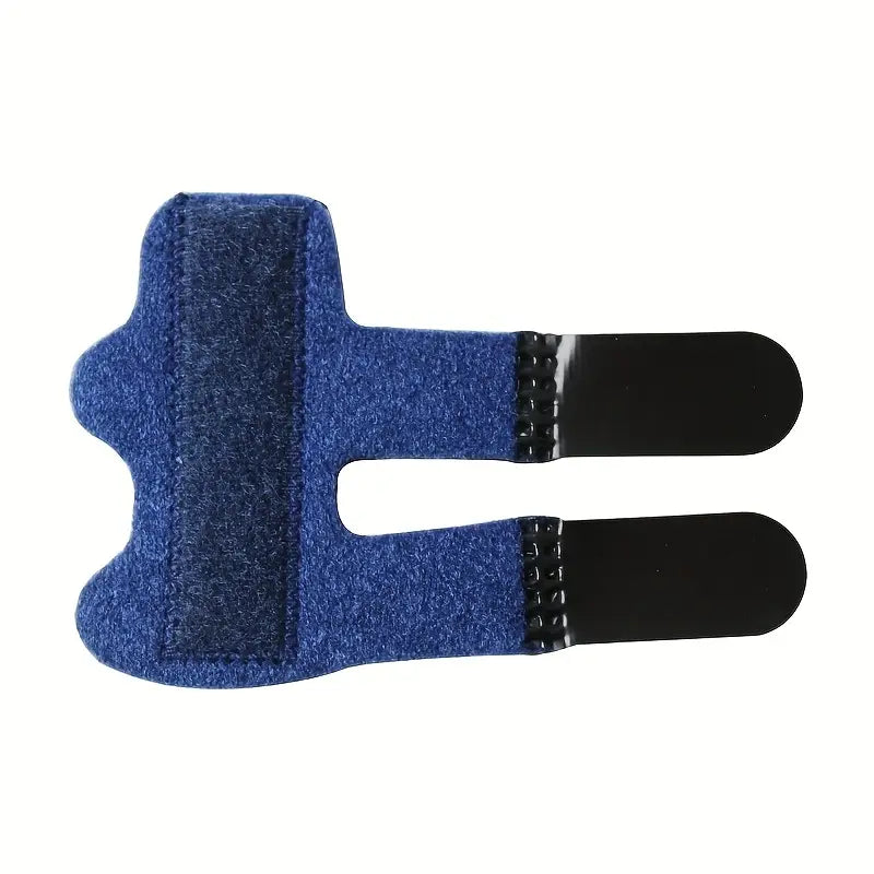 Attelle de Doigt en Tissu et Aluminium – Immobilisation et Rééducation Professionnelle