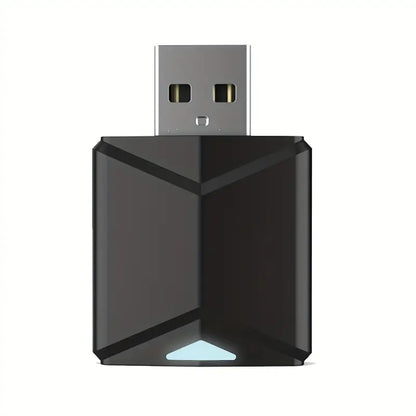 Adaptateur USB Bluetooth pour Voiture – Récepteur Audio Sans Fil Haute Qualité, Connexion Facile