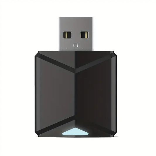 Adaptateur USB Bluetooth pour Voiture – Récepteur Audio Sans Fil Haute Qualité, Connexion Facile