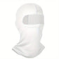 Cagoule Moto Respirante Anti-Transpiration – Balaclava Noir Multi-Usages pour Casque et Sports Motorisés