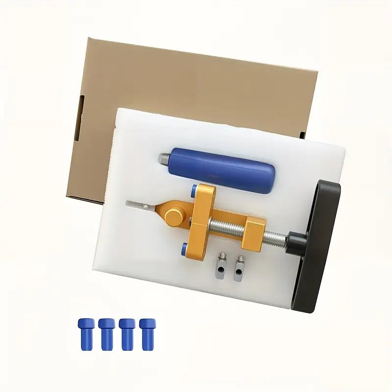 Coupe-Carrelage Manuel 3-15 mm – Outil à Main Professionnel pour Découpe Précise de Carrelage et Céramique