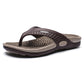 Tongs de massage d'acupression , Confortable, coloris Marron