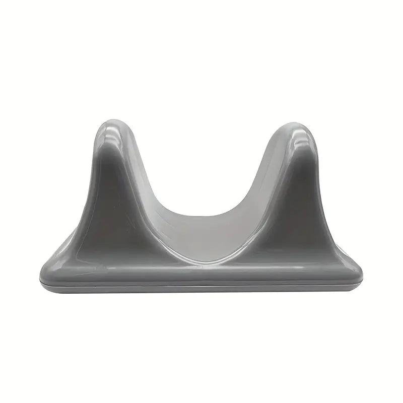 Support Cervical de Massage Passif – Soulagement des Tensions du Cou et de la Nuque, Accessoire d’Auto-Massage Ergonomique