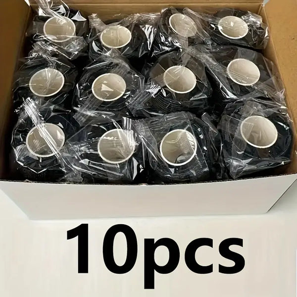 Lot de 10 bandes de strapping sport
