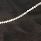 Perles rondes en pierre de lune blanche – Pierres précieuses en vrac pour bijoux DIY et lithothérapie