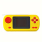 Console de Jeux Vidéo Portable Rétro – Mini Console avec Écran LCD et Boutons Bleus