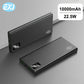 Batterie Externe Power Bank 20000mAh avec Écran LCD – Charge Rapide USB pour Smartphone et Tablette