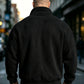 Veste à col montant pour homme grande taille