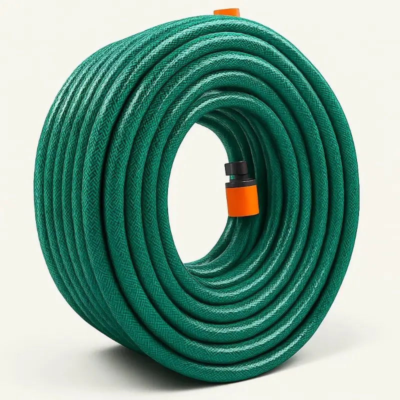 Tuyau d’arrosage flexible 20m  Accessoire d’entretien des plantes et jardinage