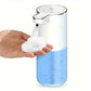 Distributeur Automatique de Savon Mousse Rechargeable – Capteur Infrarouge Sans Contact