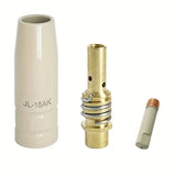 Lot de 20 buses de contact céramique pour torche plasma