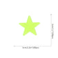 Stickers étoiles phosphorescentes – Décoration murale fluorescente pour plafond, chambre ou jardin