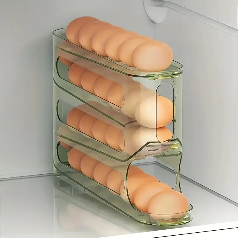 Support de Rangement Mural pour Sacs Plastiques – Distributeur Pratique et Gain de Place pour Cuisine ou Buanderie