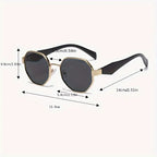 Lunettes de soleil femme chic