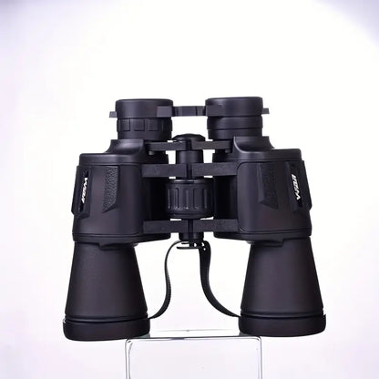 Jumelles Haute Définition avec Zoom Puissant – Binoculaires Professionnels pour Observation, Randonnée et Astronomie
