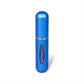 Mini Flacon Rechargeable de Voyage – Atomiseur Parfum Vide en Aluminium 5 ml