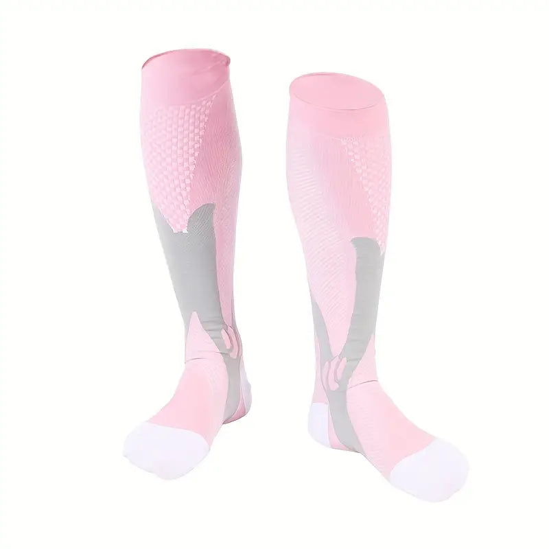 Chaussettes de compression homme sport – Performance, maintien et confort pour randonnée, course et escalade