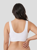 Soutien-Gorge Push-Up Sans Armature en Dentelle – Confort et Décolleté Naturel