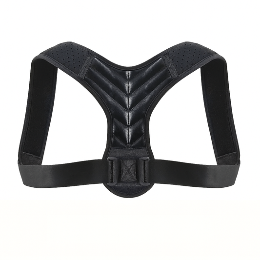 Correcteur de posture dos réglable – Maintien ergonomique pour homme et femme | Support dorsal respirant et discret