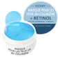 Patchs Yeux Anti-Cernes au Collagène & Rétinol – 30 Paires Hydratantes et Lissants XIOIMY