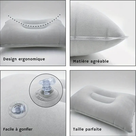 Oreiller Gonflable Confortable