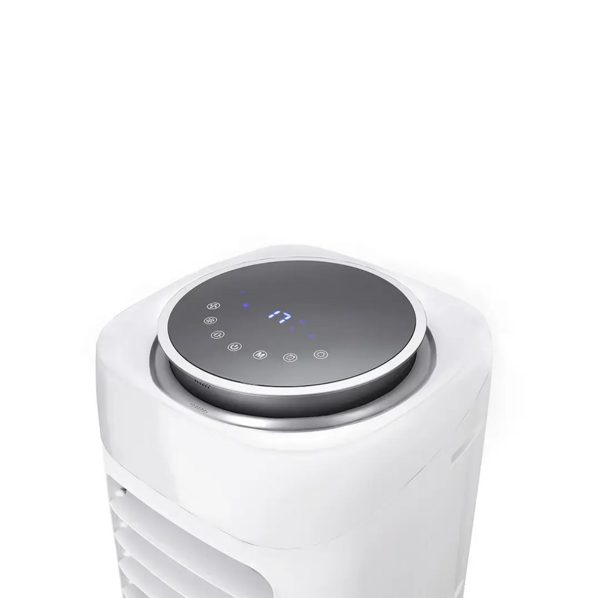 Climatiseur Portable Sans Tuyau Silencieux sur Roulettes – Jusqu'à 23 m²