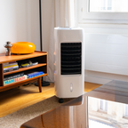 Climatiseur Portable Sans Tuyau Silencieux sur Roulettes – Jusqu'à 23 m²