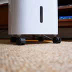 Climatiseur Portable Sans Tuyau Silencieux sur Roulettes – Jusqu'à 23 m²
