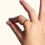 Bague Fidget pour Enfant à Manipuler – Bijou Sensoriel Fabriqué en France