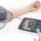 Tensiomètre Électronique Bras – Écran LCD Haute Lisibilité | Mesure Automatique de la Tension & du Pouls | Indicateur OMS, Mémoire Intégrée – Facile à Utiliser à Domicile