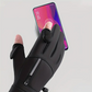 Gants tactiles homme hiver – Gants chauds imperméables antidérapants pour sport et moto