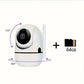 Caméra de Surveillance Wi-Fi HD avec Vision Nocturne Infrarouge – Suivi en Temps Réel sur Smartphone
