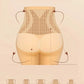 Shorty Gainant Femme Grande Taille – Taille Haute Sculptante, Compression Ventre Plat et Cuisses