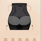 Shorty Gainant Femme Grande Taille – Taille Haute Sculptante, Compression Ventre Plat et Cuisses