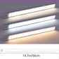 Barre LED 10/20/30/40/50 cm avec Détecteur de Mouvement – Éclairage Intérieur Intelligent 3 Couleurs pour Cuisine, Dressing et Maison Connectée