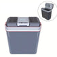 Glacière Électrique Portable 12V/220V – Réfrigérateur de Voyage pour Voiture, Camping, Pique-nique ou Bureau – Grande Capacité Isotherme