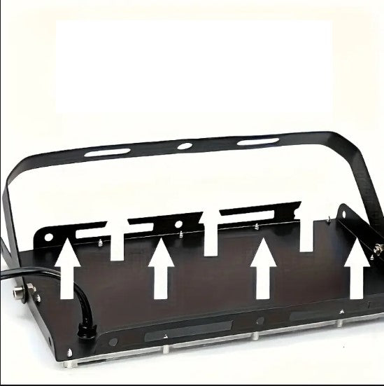 Lampe de Croissance LED Puissante – Éclairage Horticole Professionnel pour Serres, Jardins Intérieurs et Plantes d’Intérieur