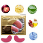Patchs Yeux au Collagène Cristal – Masques Anti-Cernes, Anti-Poches et Hydratants pour Soins du Contour des Yeux