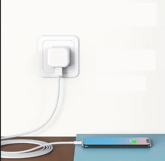 Lot de 3 Câbles Lightning USB – Charge Rapide iPhone/iPad – Longueur Standard et Connecteurs Renforcés